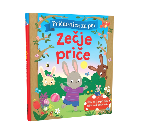 Pričaonica za pet - ZEČJE PRIČE